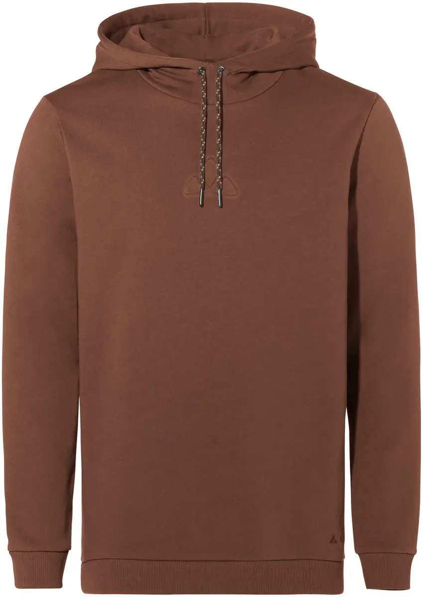 Vaude Manukau Iii Hoodie Bruin S Man