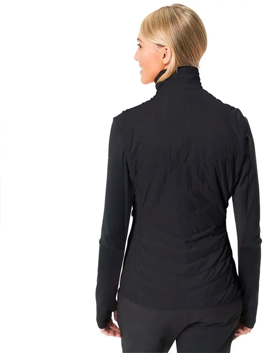 Vaude Sesvenna IV Vest Dames - Zwart - 42 - afbeelding 3 van 6