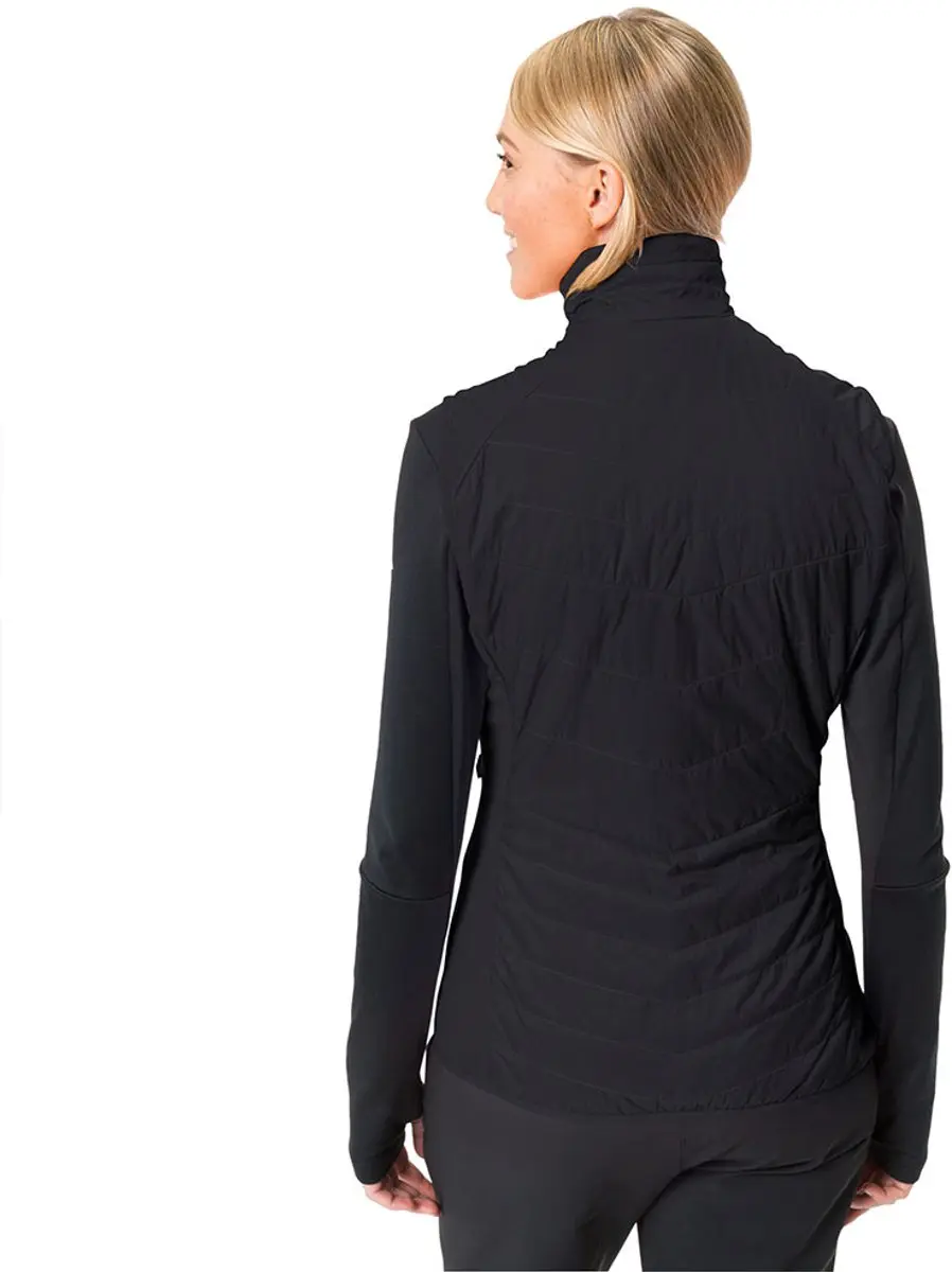 Vaude Sesvenna IV Vest Dames - Zwart - 42 - afbeelding 2 van 6