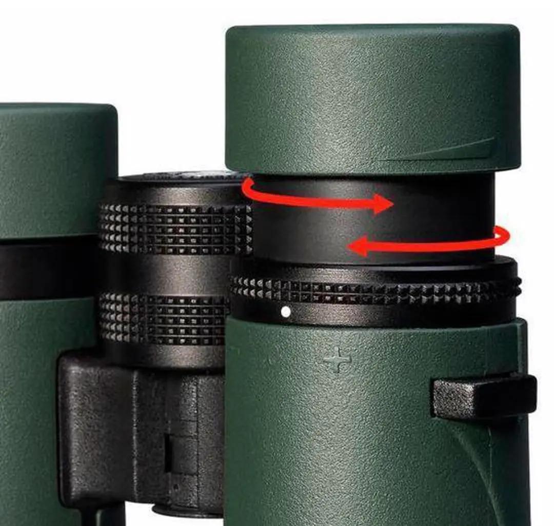 Bresser Pirsch 10x42 Verrekijker - Groen - afbeelding 2 van 6