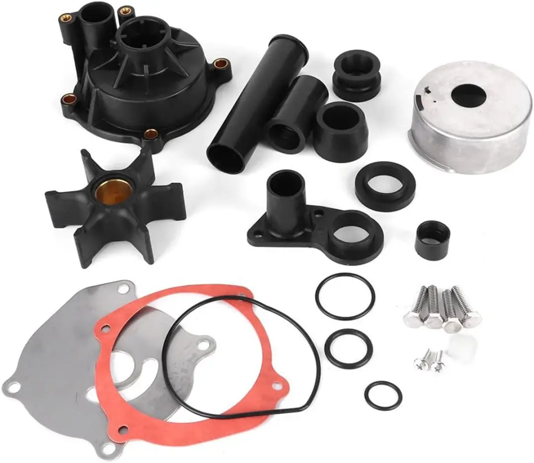ECTEATOY® Premium Waterpomp Impeller Reparatieset voor Buitenboordmotoren