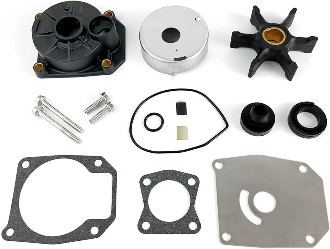 ECTEATOY® Waterpomp Impeller Reparatiekit met Behuizing