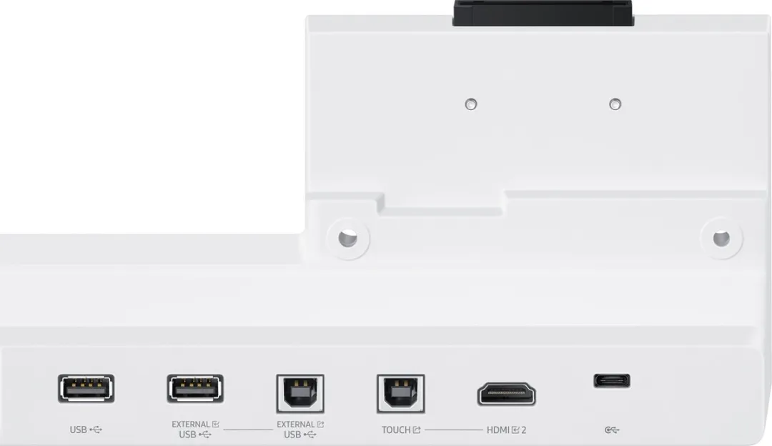 Samsung CY-TF65BBCXEN Anschlussbox WM55B/WM65B - Wit