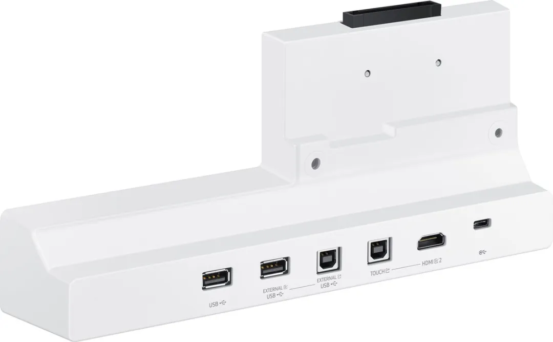 Samsung CY-TF65BBCXEN Anschlussbox WM55B/WM65B - Wit