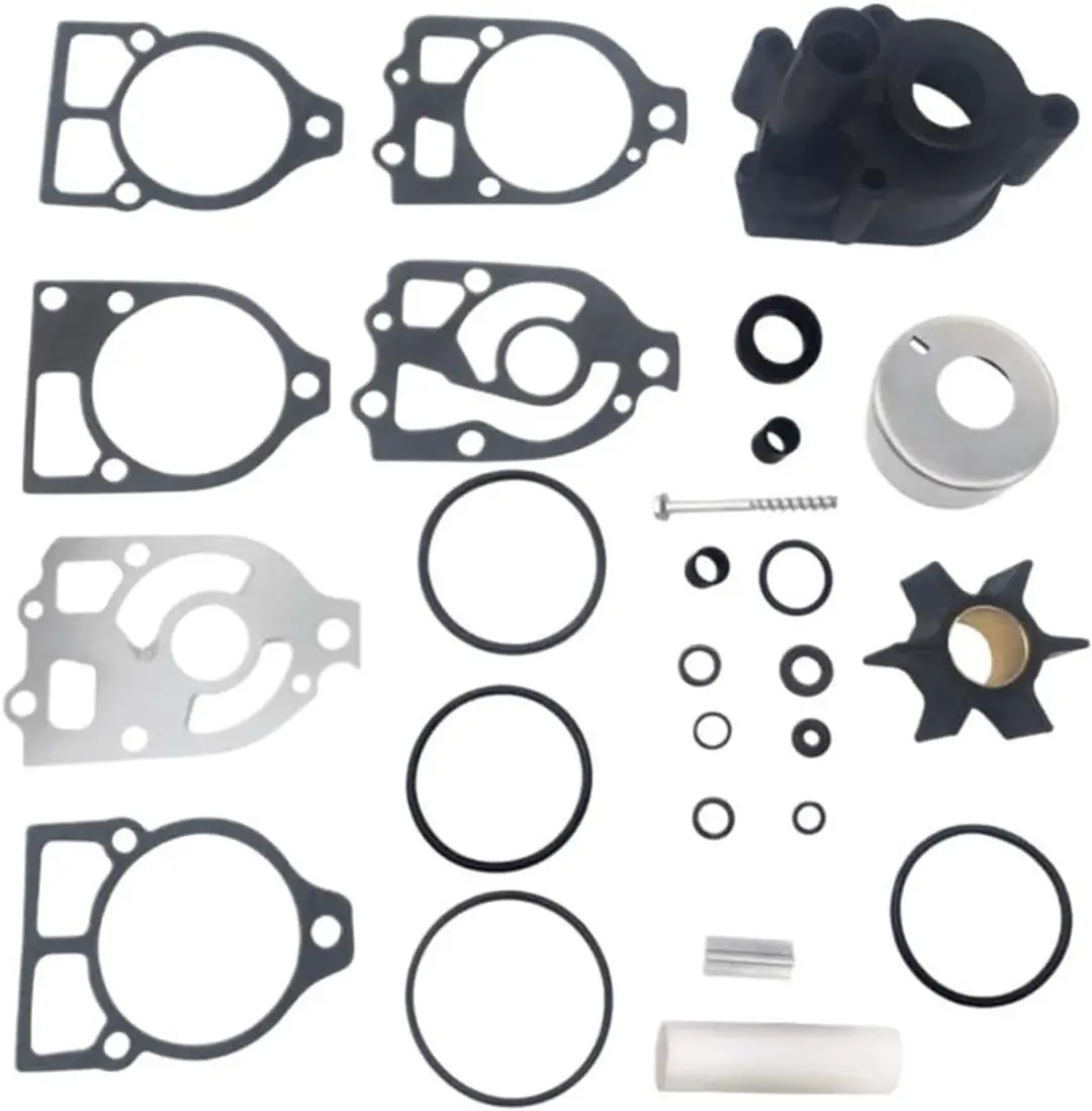 ECTEATOY® Waterpomp Impeller Reparatieset 96148Q8