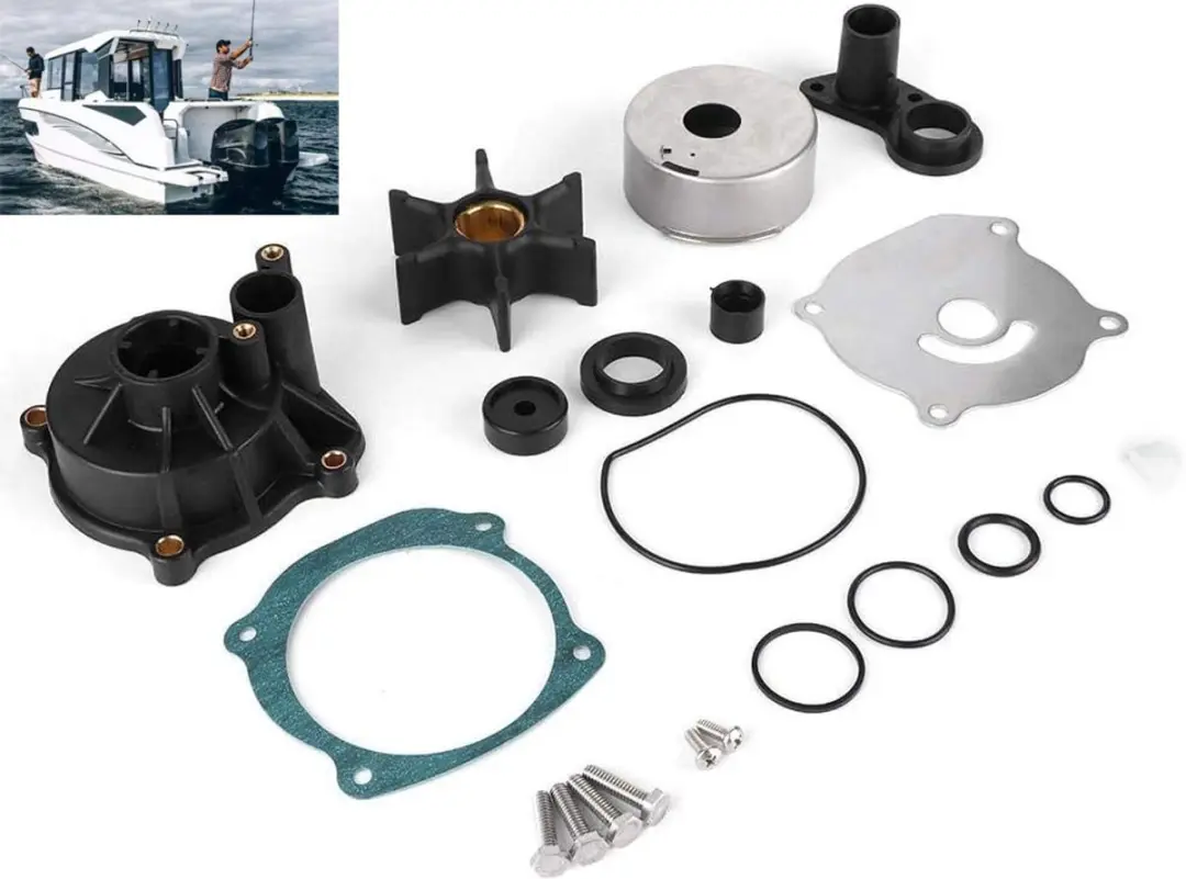 ECTEATOY® Waterpomp Impeller Reparatie Service Kit