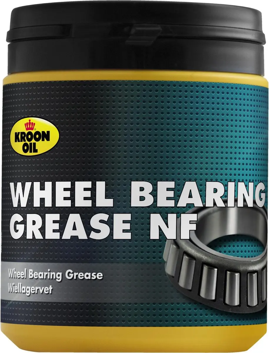 Kroon-Oil Wiellagervet NF 600g pot