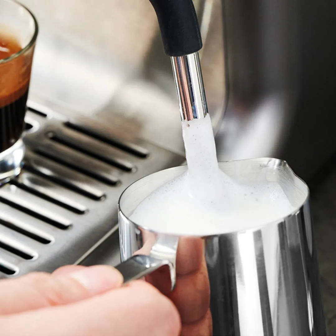 Gastroback Design Espresso Barista Pro 42616 - Volledig Automatisch - 2 Kopjes - 2,8L - Zwart/Roestvrijstaal