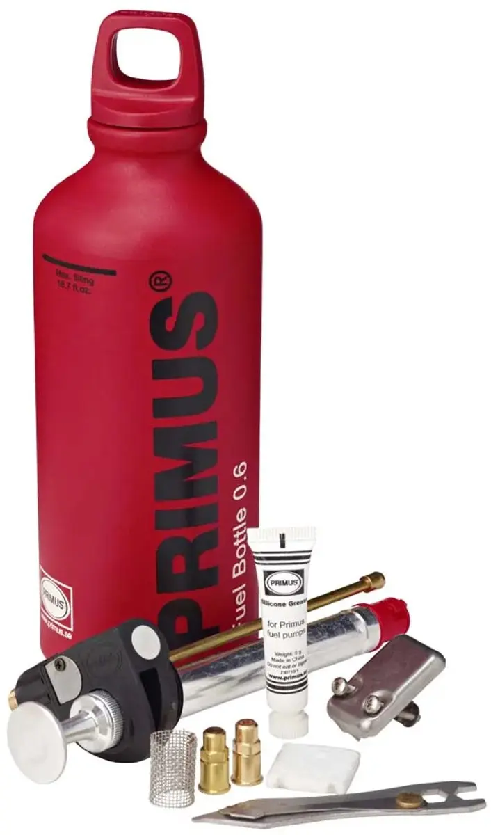 Primus Gravity Multifuel Kit P737380 - Grijs - afbeelding 2 van 2