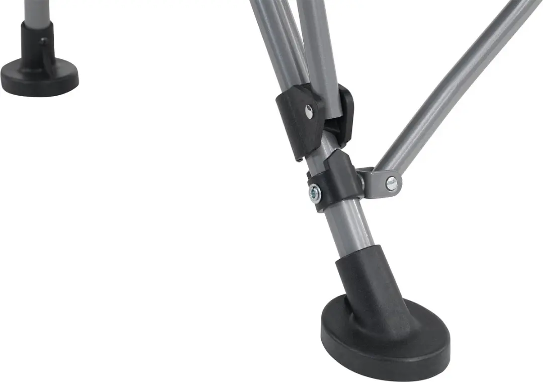 Outwell Campo XL Campingstoel - Zwart - afbeelding 3 van 5