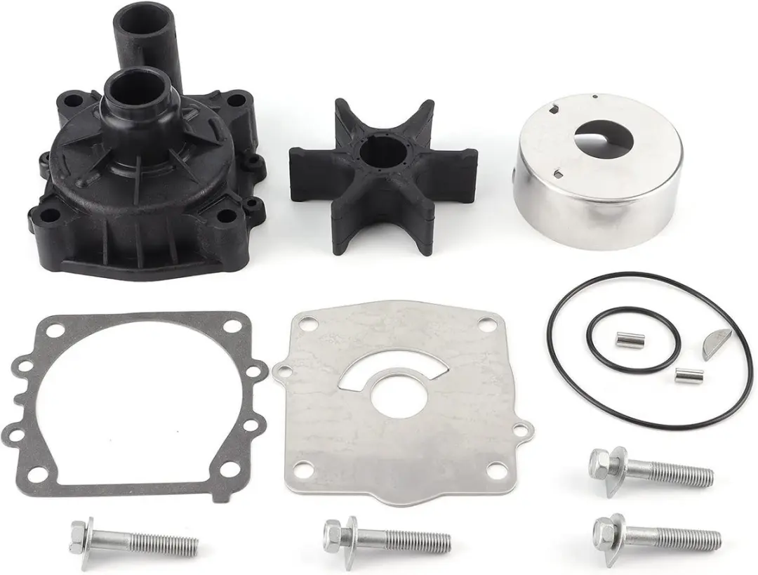 ECTEATOY® 14-Delige Waterpomp Impeller Reparatieset voor V6 150/175/200/225/250