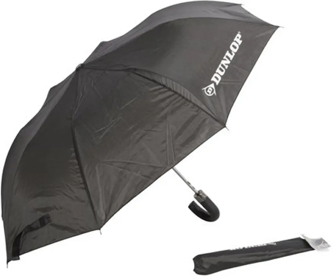 Dunlop Opvouwbare Paraplu