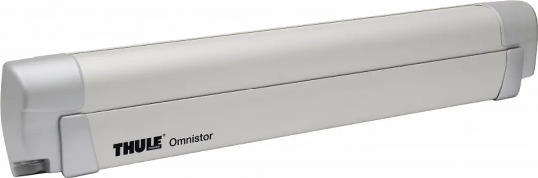 Thule Omnistor 8000 5,00x2,75m aluminium Mystic Grey