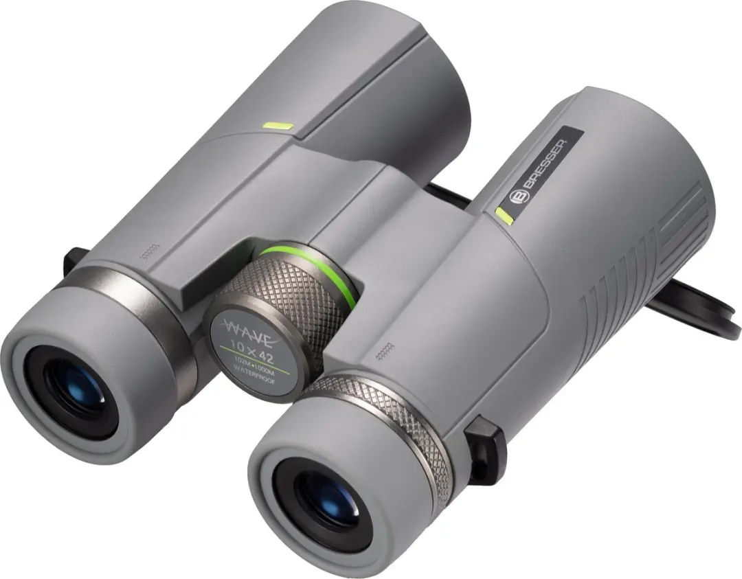 Bresser Wave Verrekijker 10x42 - afbeelding 3 van 6