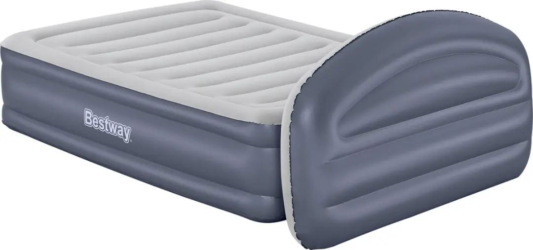 Bestway Tritech LoungeLux Queen Luchtmatras 671BD - afbeelding 6 van 6