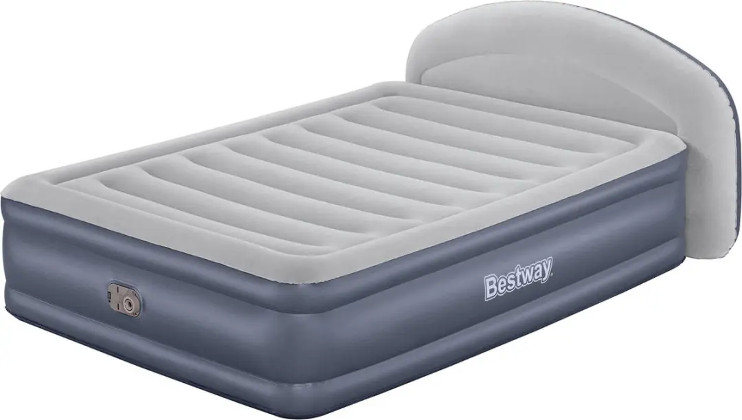 Bestway Tritech LoungeLux Queen Luchtmatras 671BD