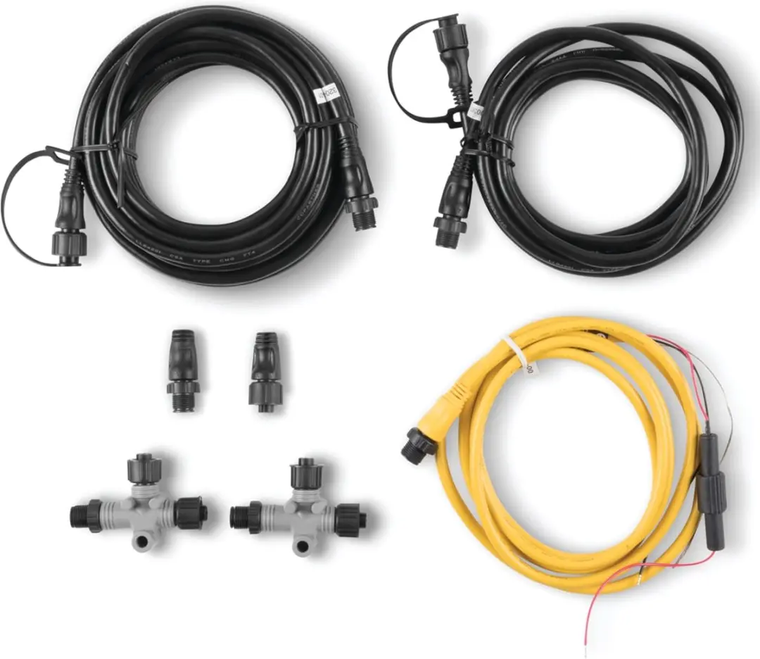 Garmin NMEA 2000 starterkit - Zwart - afbeelding 2 van 4