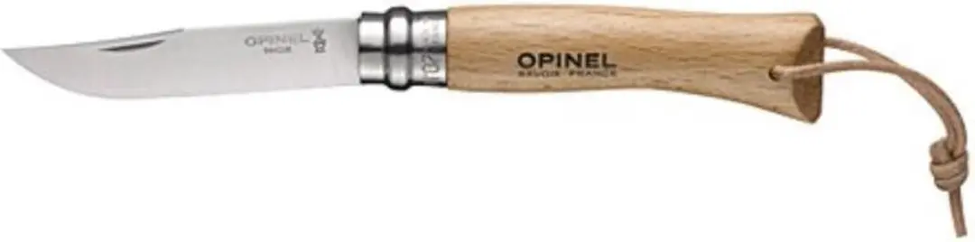 Opinel No. 7 Zakmes Trekking