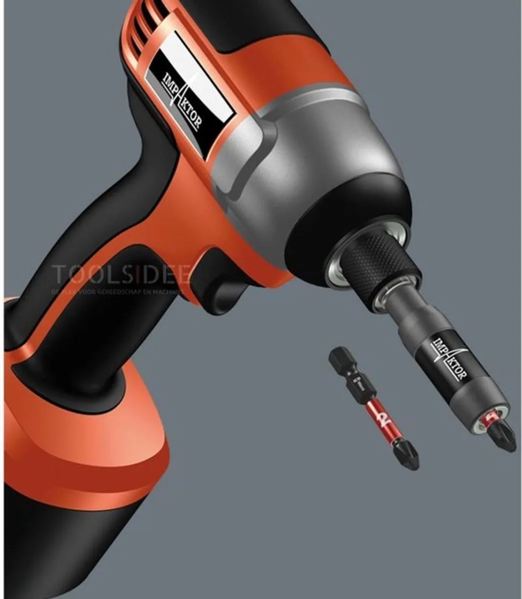 Wera Bit-Check 30 Impaktor 1 Slagschroefbitset 05057690001