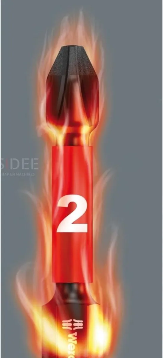 Wera Bit-Check 30 Impaktor 1 Slagschroefbitset 05057690001