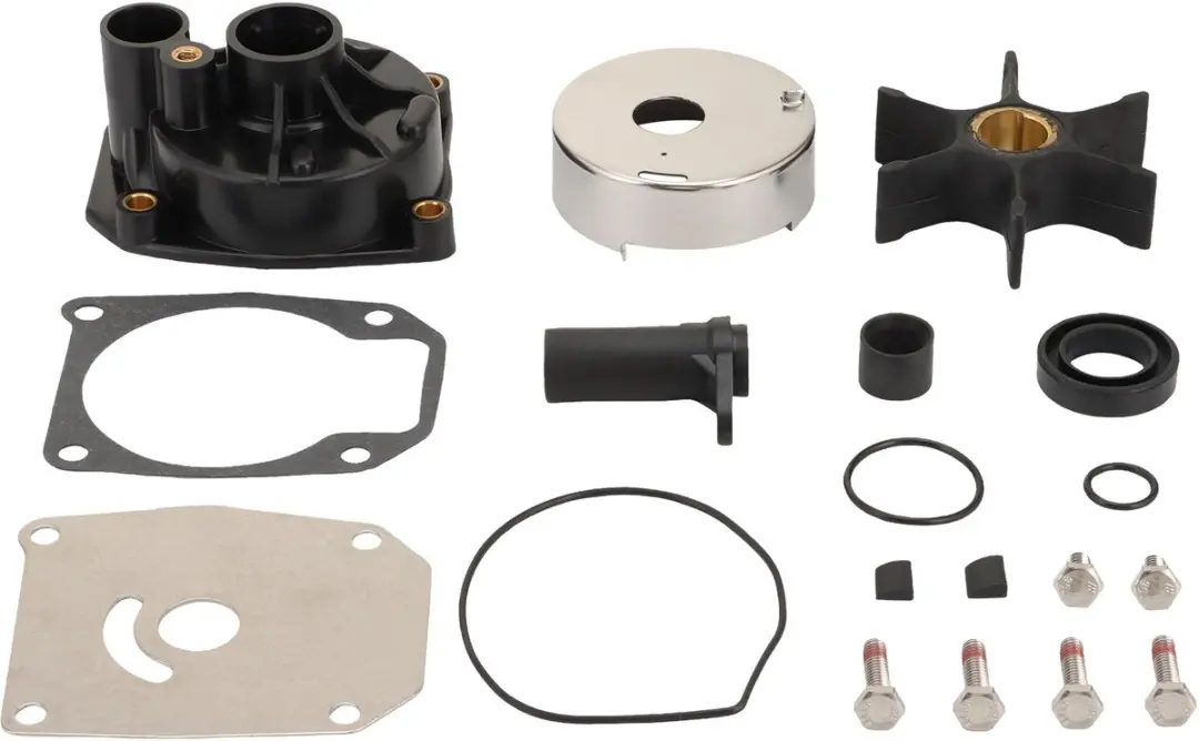 ECTEATOY® Complete Waterpomp Impeller Reparatieset voor Buitenboordmotor