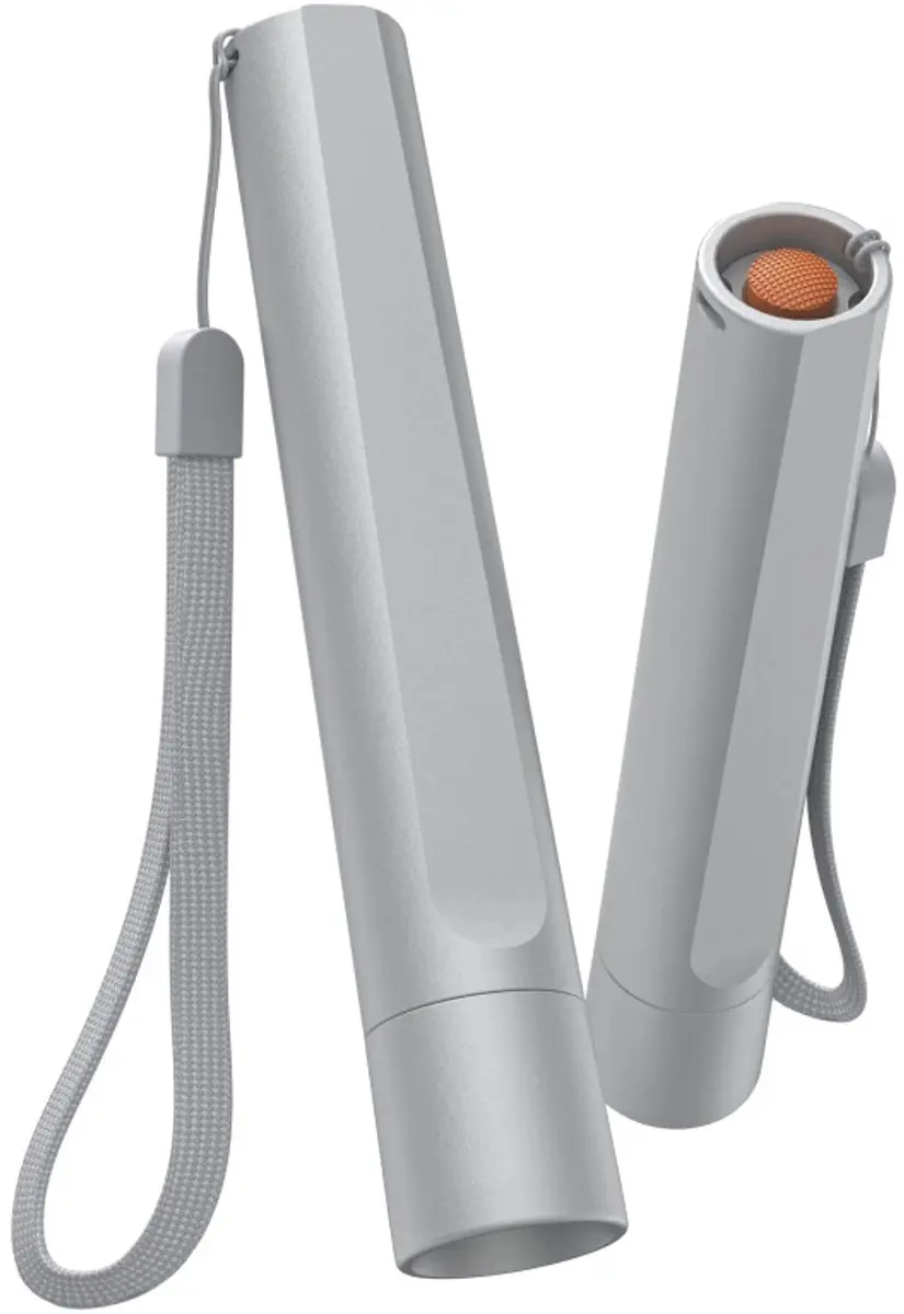 Hama FL120 Zaklamp - 120lm - Zilver - afbeelding 2 van 6