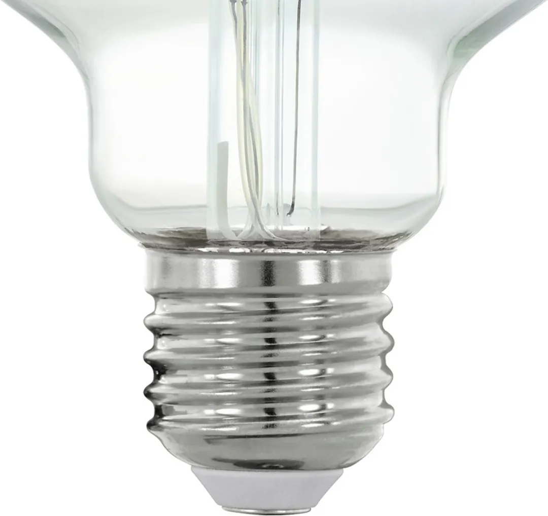 EGLO connect.z Smart LED Lamp E27 - 6W - 2700K - Zigbee
