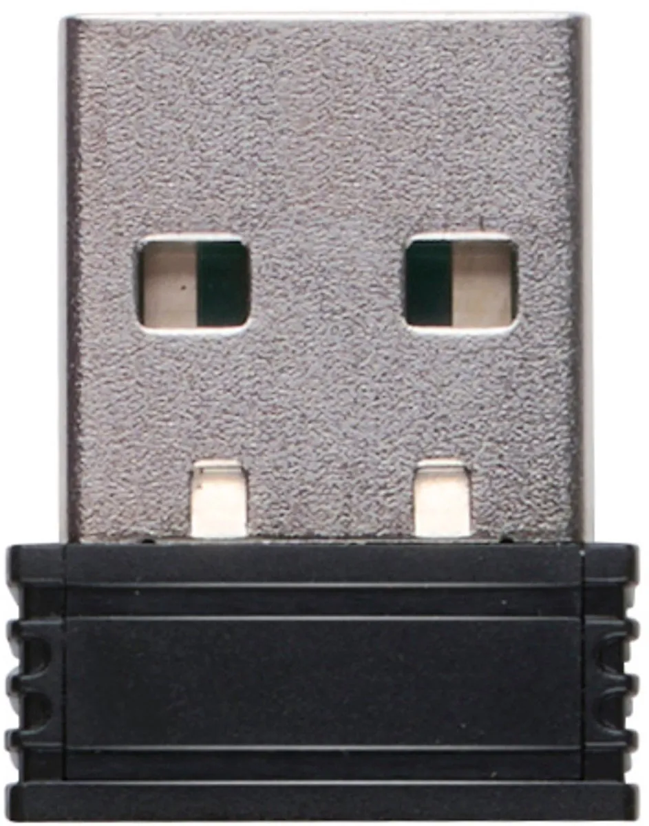 Grundig Draadloze Muis 2.4GHz - 3 DPI - Zwart