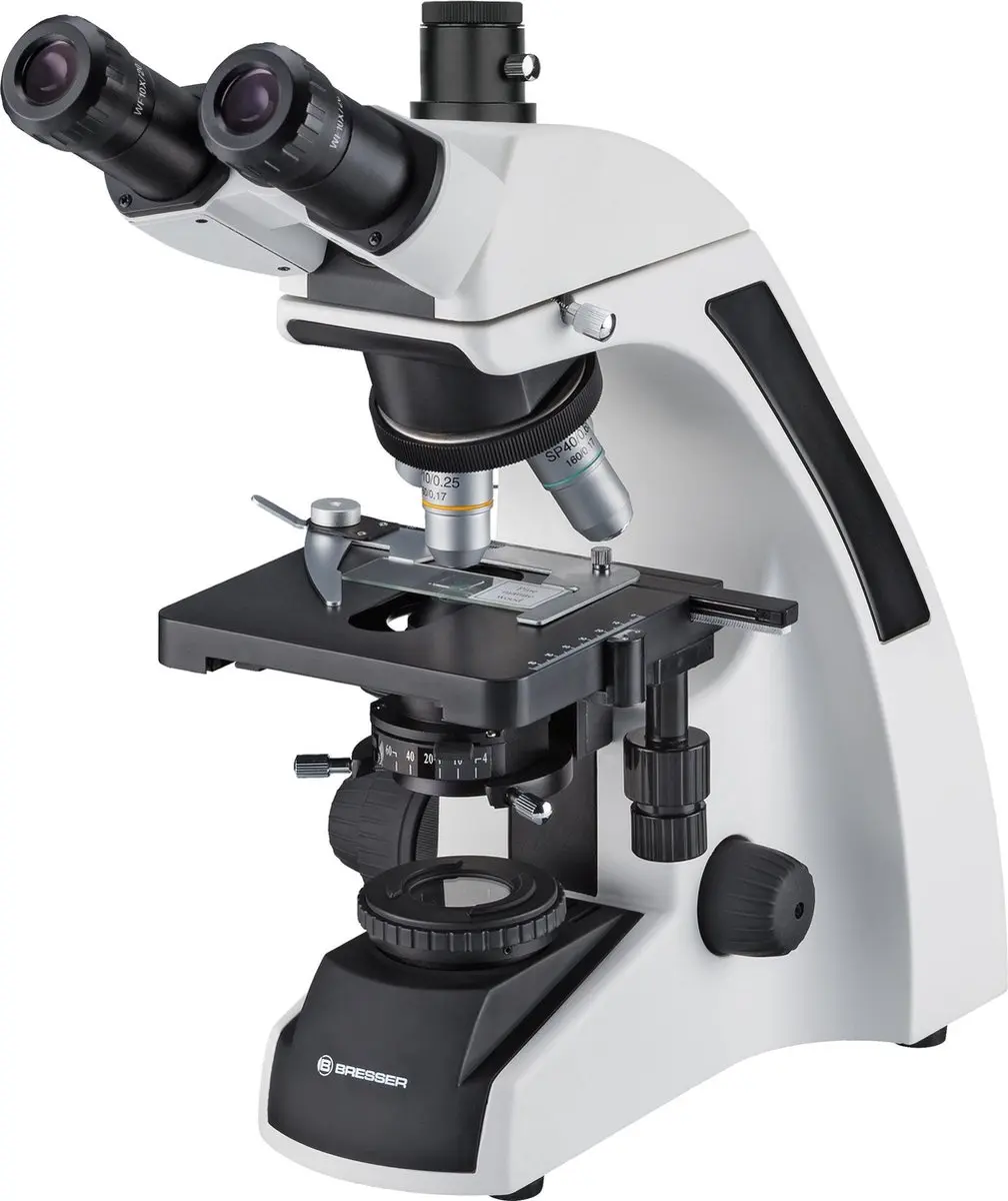 Bresser Science TFM-301 Trino Microscoop