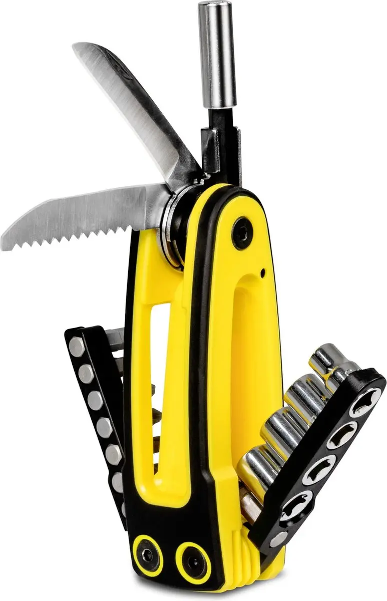 TROTEC 15-in-1 Multitool