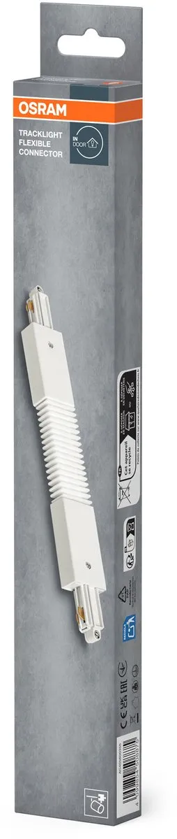Osram Tracklight Flexibele Stroomconnector Wit