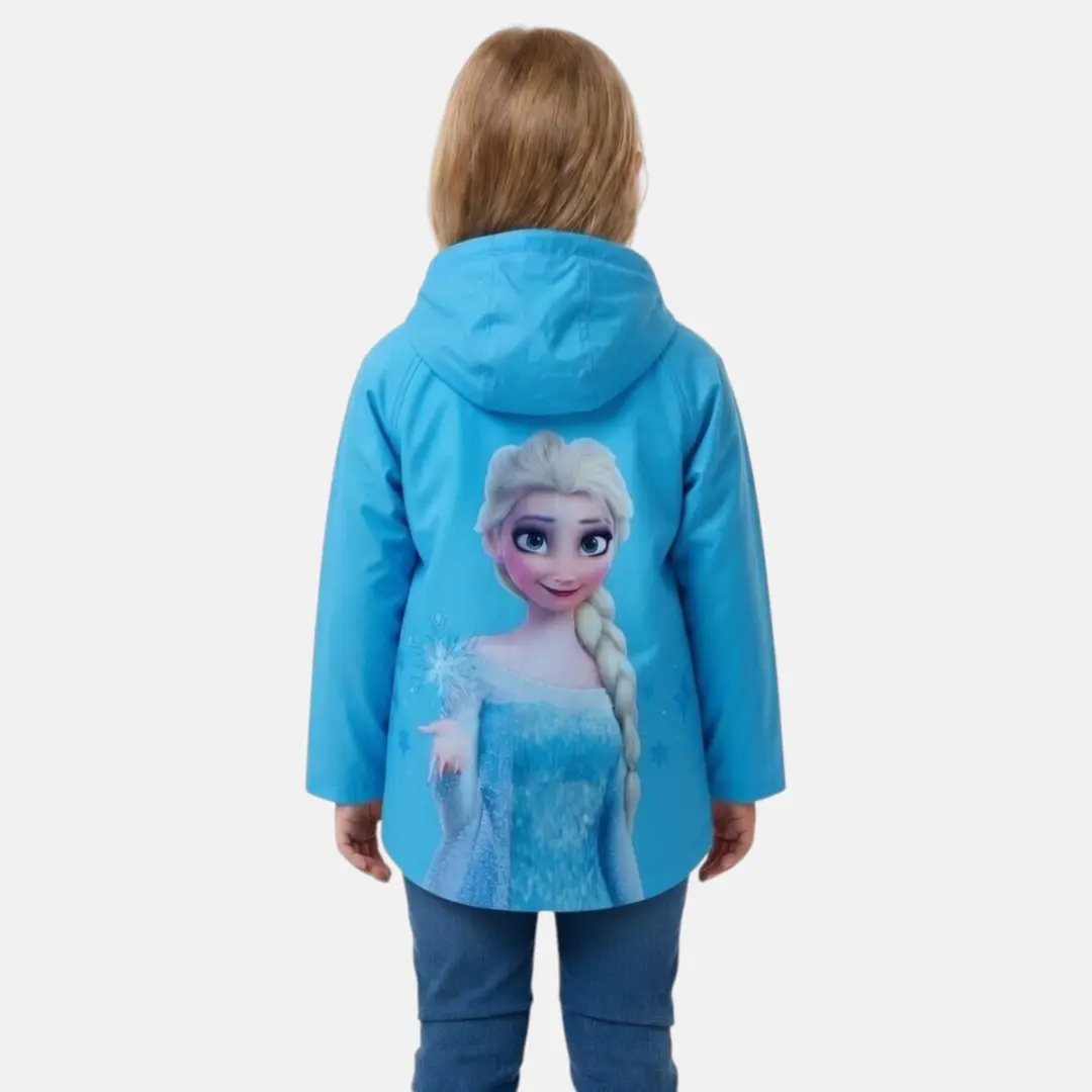 Disney Frozen Elsa Regenjas
