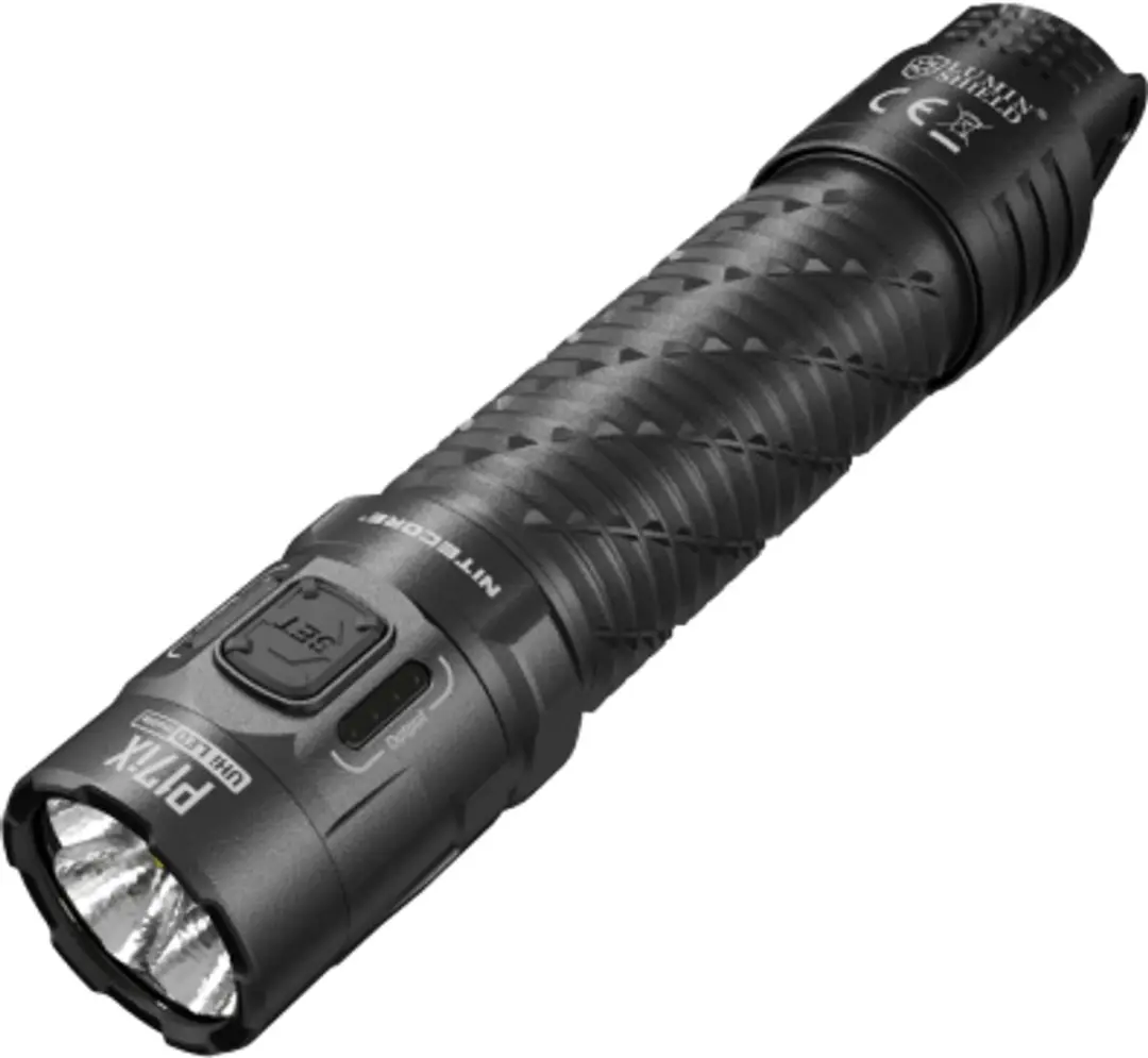 Nitecore P17iX Tactische Zaklamp