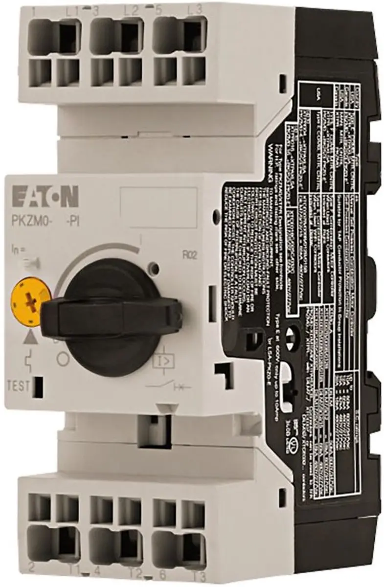 Eaton Motorbeveiligingsschakelaar, 0,1