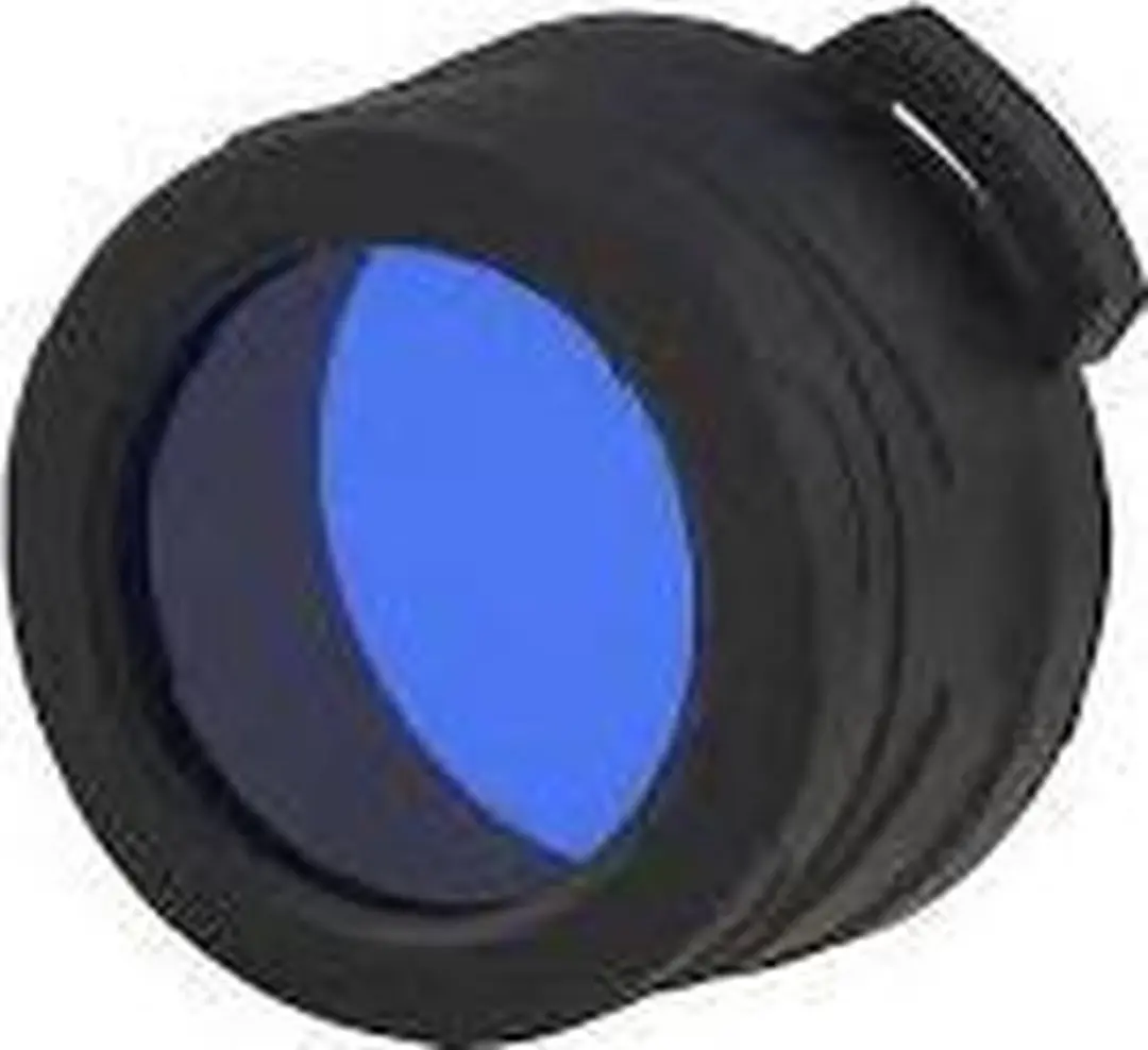 Nitecore NFB40 Filter Blauw - afbeelding 2 van 2
