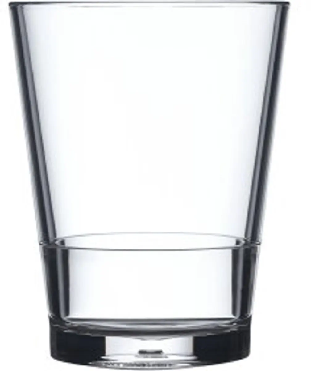 Mepal Glasstroom 200ml - Transparant