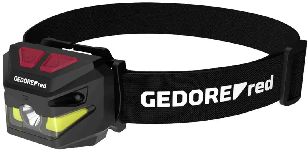 Gedore Hoofdlamp LED 260 lm