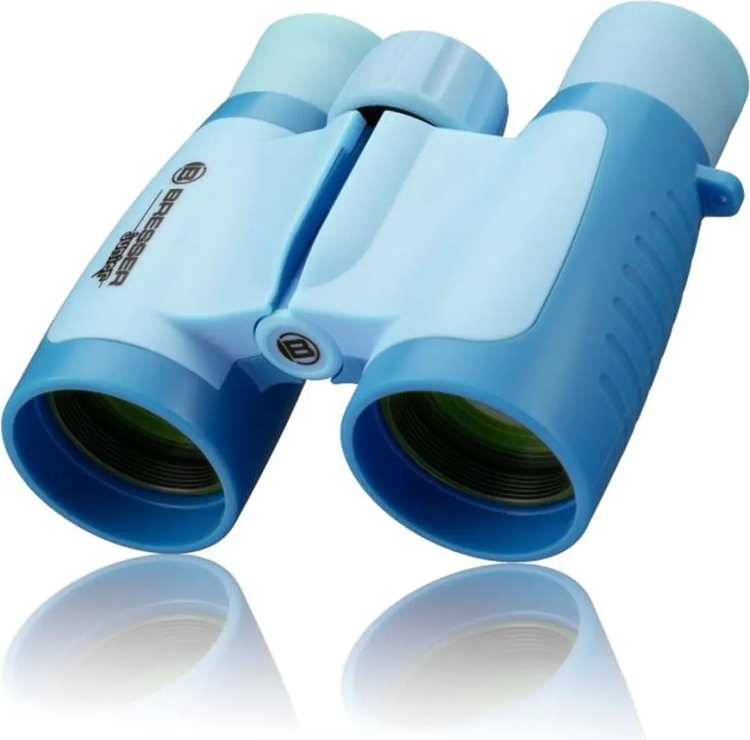 Bresser Junior Verrekijker 3x30 - Blauw - afbeelding 3 van 6