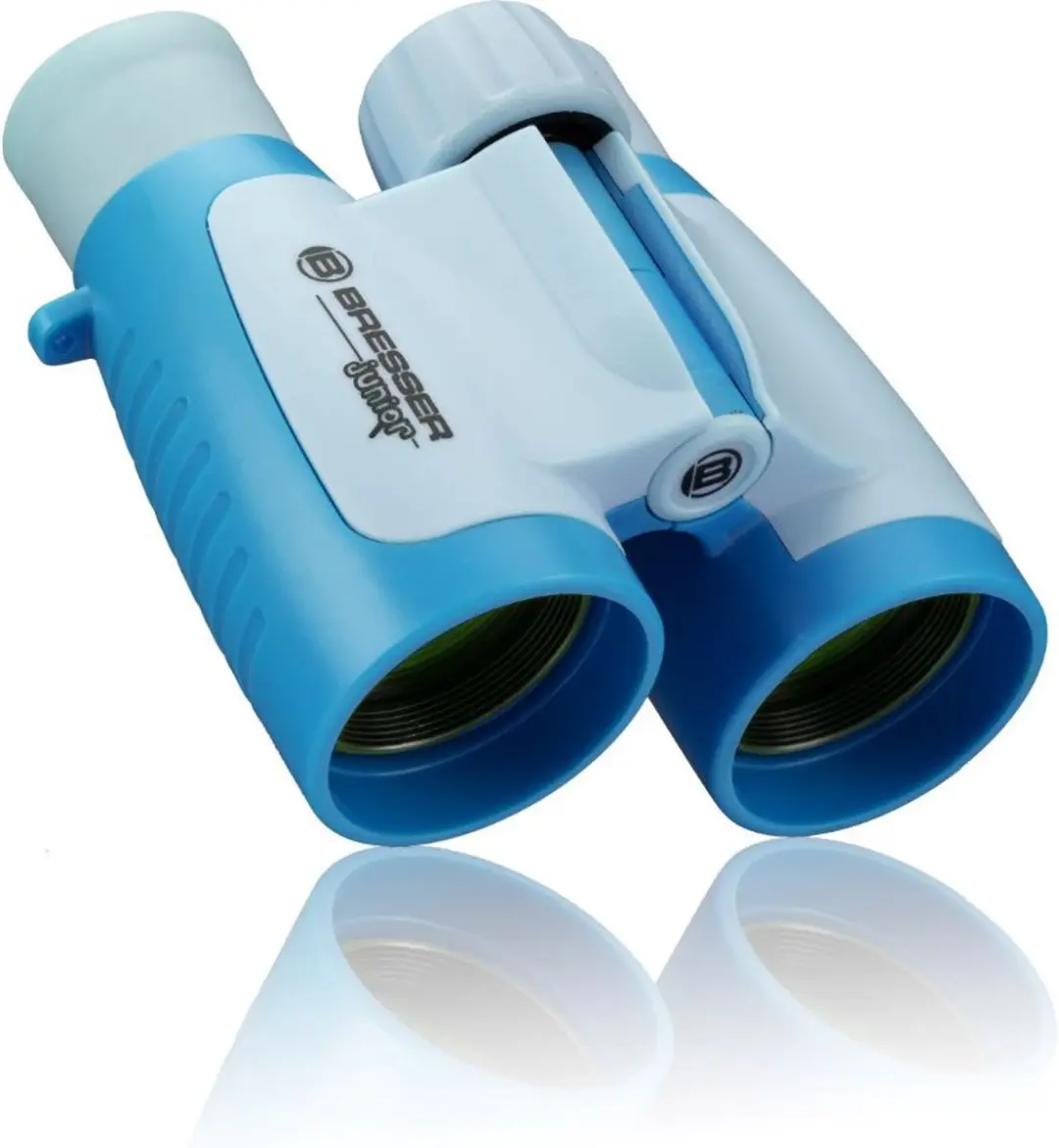 Bresser Junior Verrekijker 3x30 - Blauw - afbeelding 6 van 6