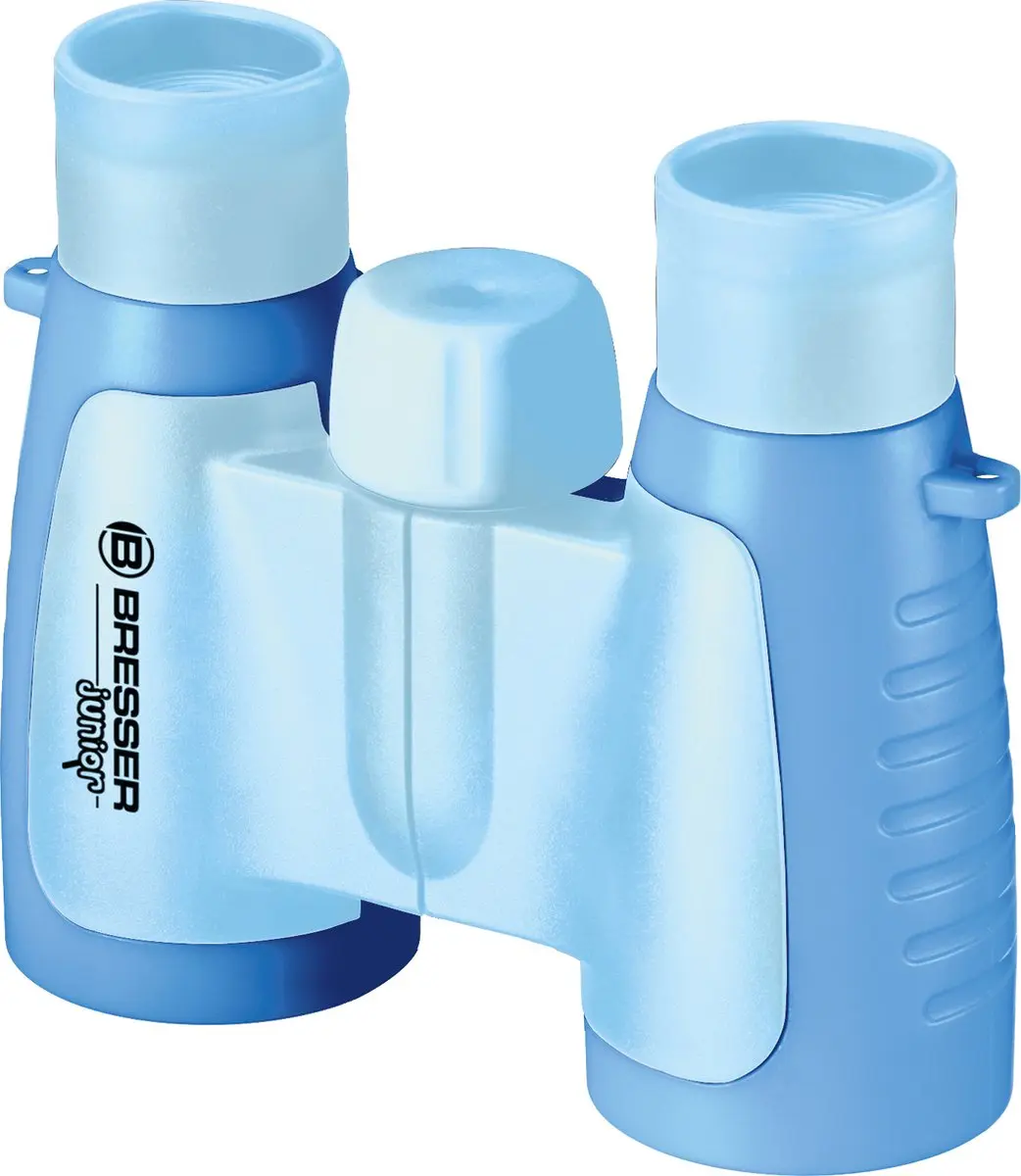 Bresser Junior Verrekijker 3x30 - Blauw - afbeelding 2 van 6