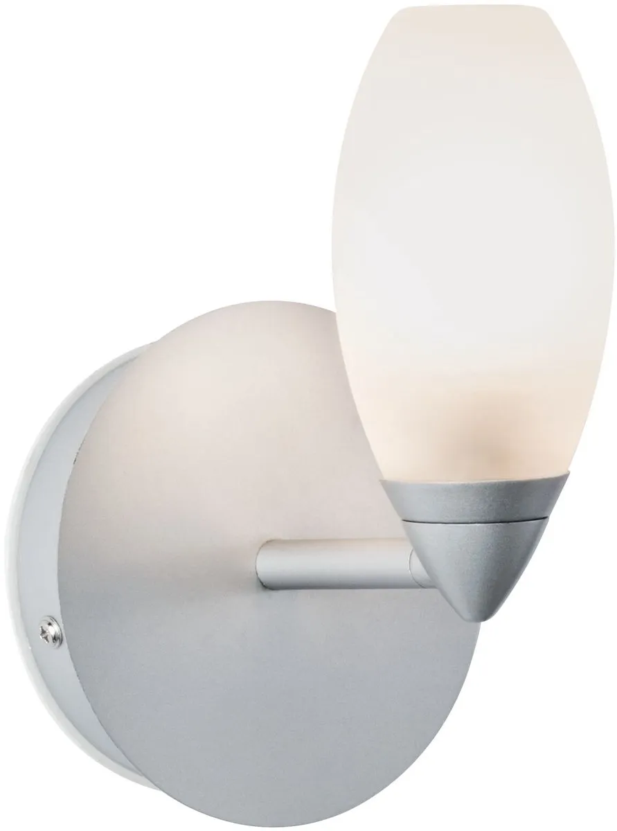 Paulmann Wandlamp Carina IP44 G9 - 28W - Chroom mat