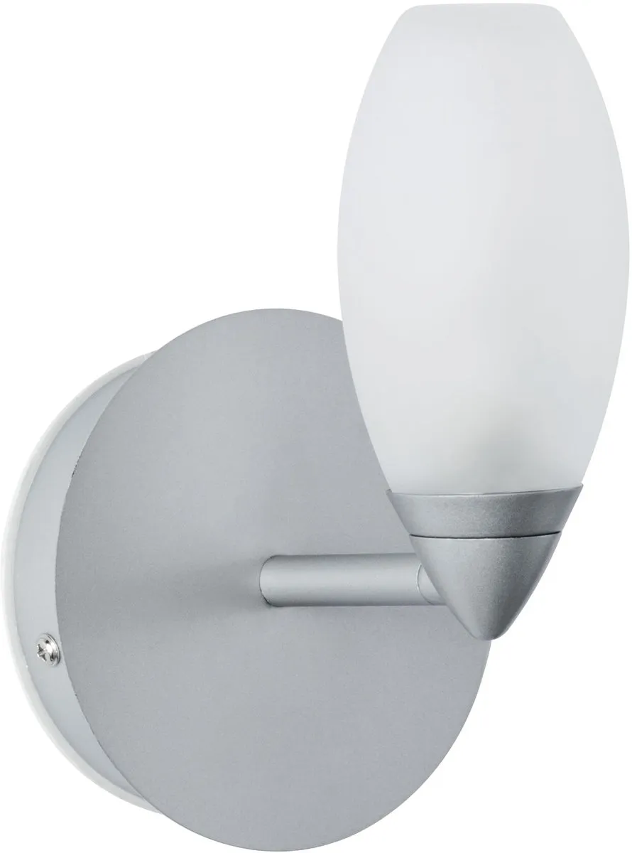 Paulmann Wandlamp Carina IP44 G9 - 28W - Chroom mat