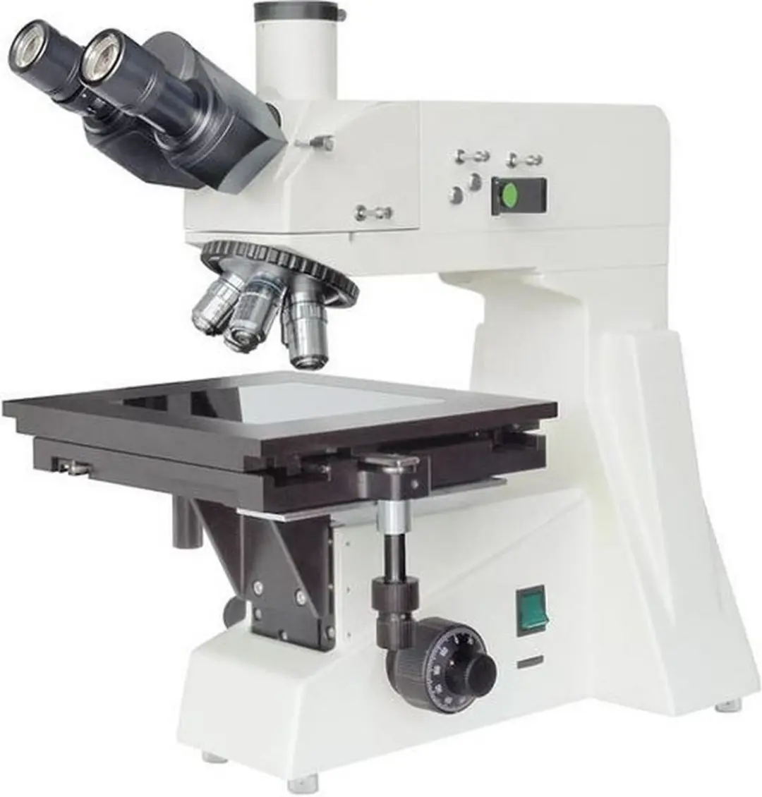 Bresser Science MTL 201 5807000 Microscoop - Wit & Zwart - afbeelding 6 van 6