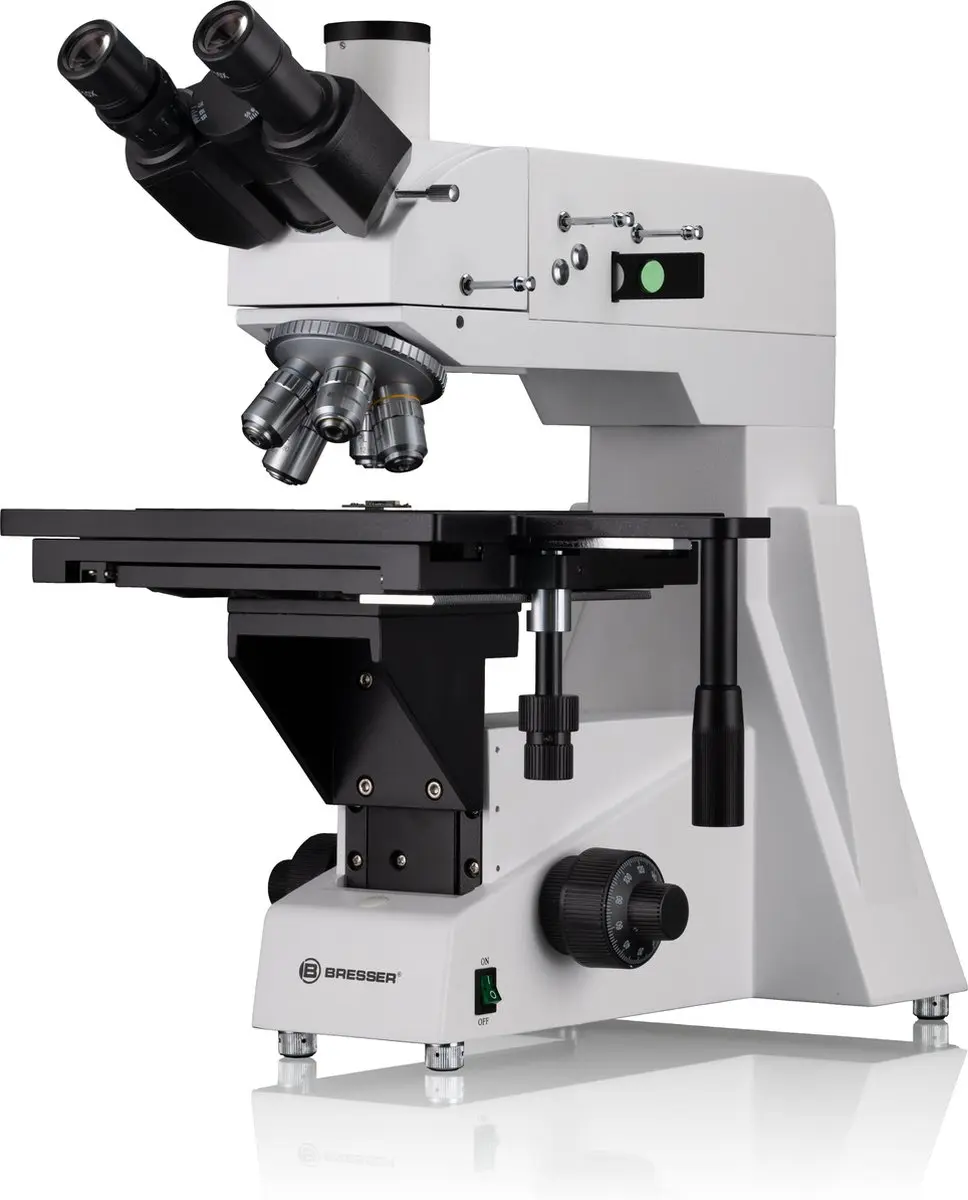 Bresser Science MTL 201 5807000 Microscoop