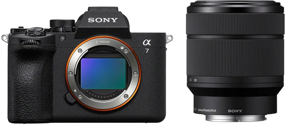 Sony Alpha A7 IV + FE 28-70mm f/3.5-5.6 OSS II ILCE7M4MB.CEC