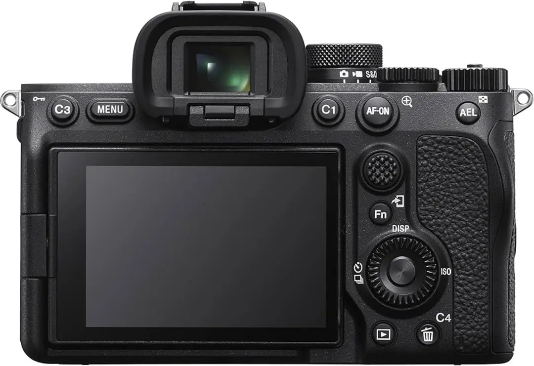 Sony Alpha A7 IV + FE 28-70mm f/3.5-5.6 OSS II ILCE7M4MB.CEC - Zwart - afbeelding 5 van 5