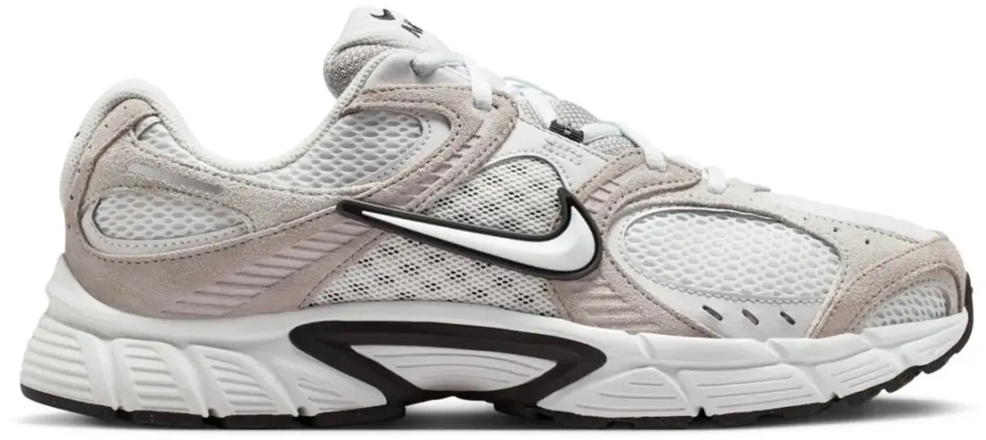 Nike V5 RNR Heren Sneakers - Wit - afbeelding 5 van 6
