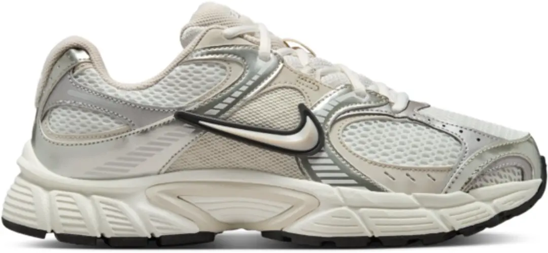 Nike V5 RNR Dames Sneakers - Beige/Zilver - 37.5 - afbeelding 6 van 6