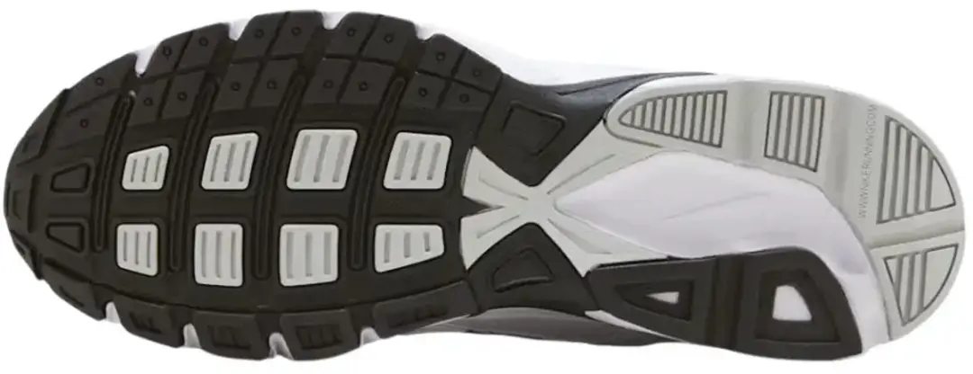 Nike Initiator Sneakers Heren - Wit - afbeelding 6 van 6