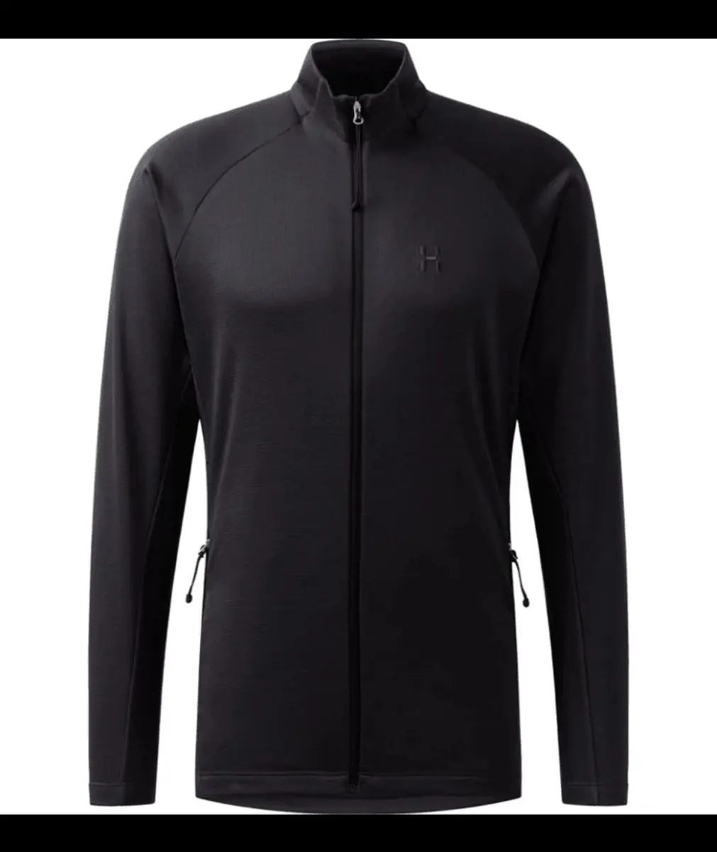 Haglöfs Korp Mid Fleece Jas Heren